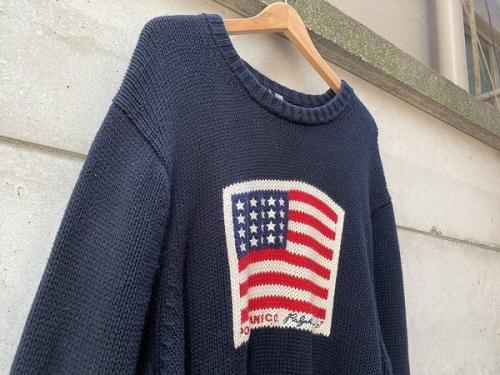 ポロジーンズカンパニーのニット