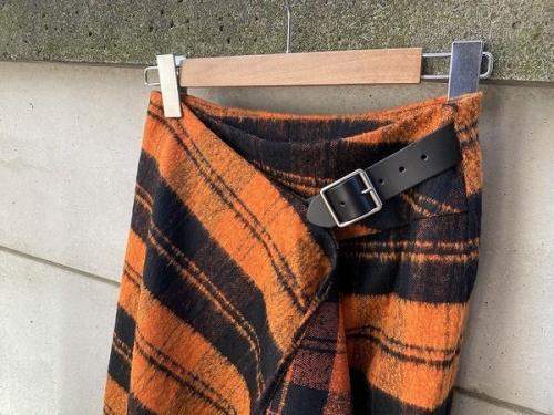 オニール オブ ダブリンのラップスカート