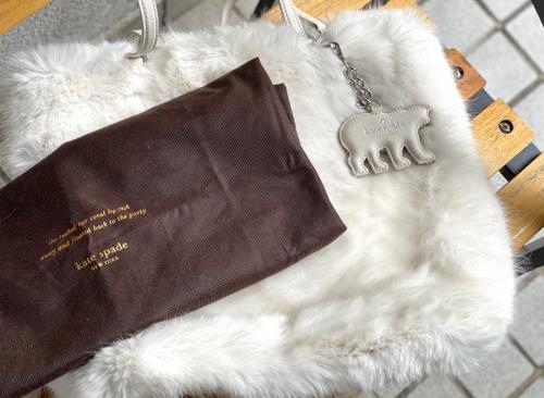 ケイトスペードのトートバッグ