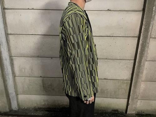 オム プリッセ イッセイ ミヤケのジャケット