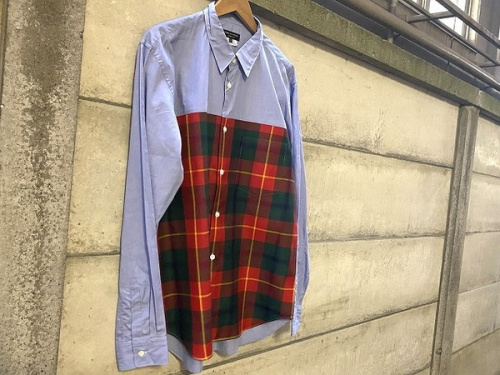 ドメスティックブランドのCOMME_des_GARCONS HOMME PLUS