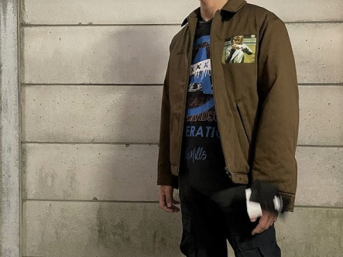 ドメスティックブランドのUNDER COVER