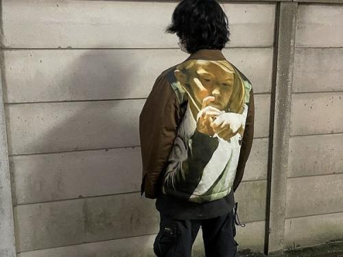 UNDER COVERのアンダーカバー