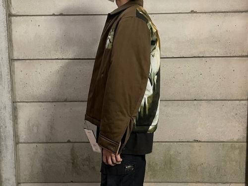 アンダーカバーのジャケット