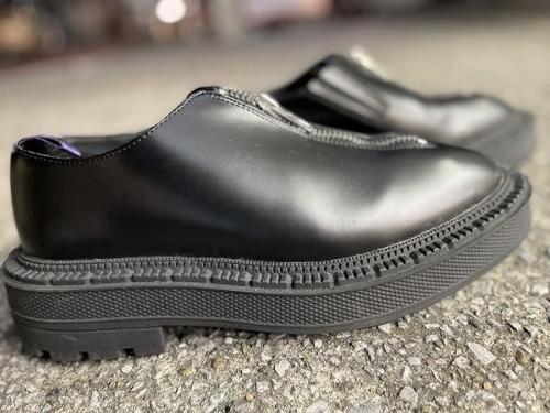 エイティーズのブーツ