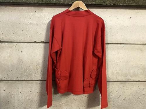 コムデギャルソン コムデギャルソンのカーディガン