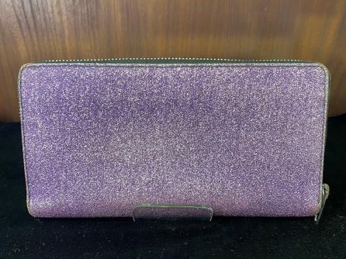 バレンシアガのウォレット