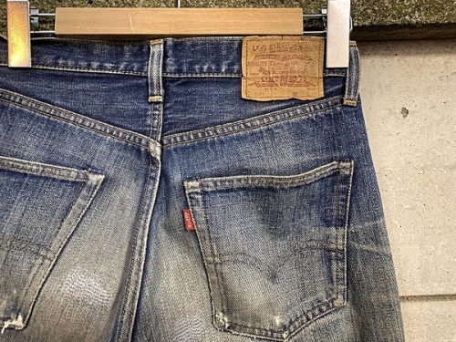 ヴィンテージアイテムのLevi's