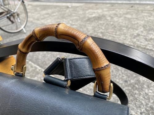 グッチのバンブー