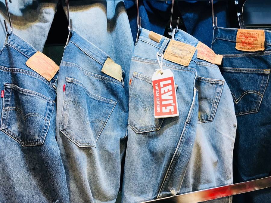新設！LEVI'S（リーバイス）コーナー設置！【スタイル下北沢2号店 