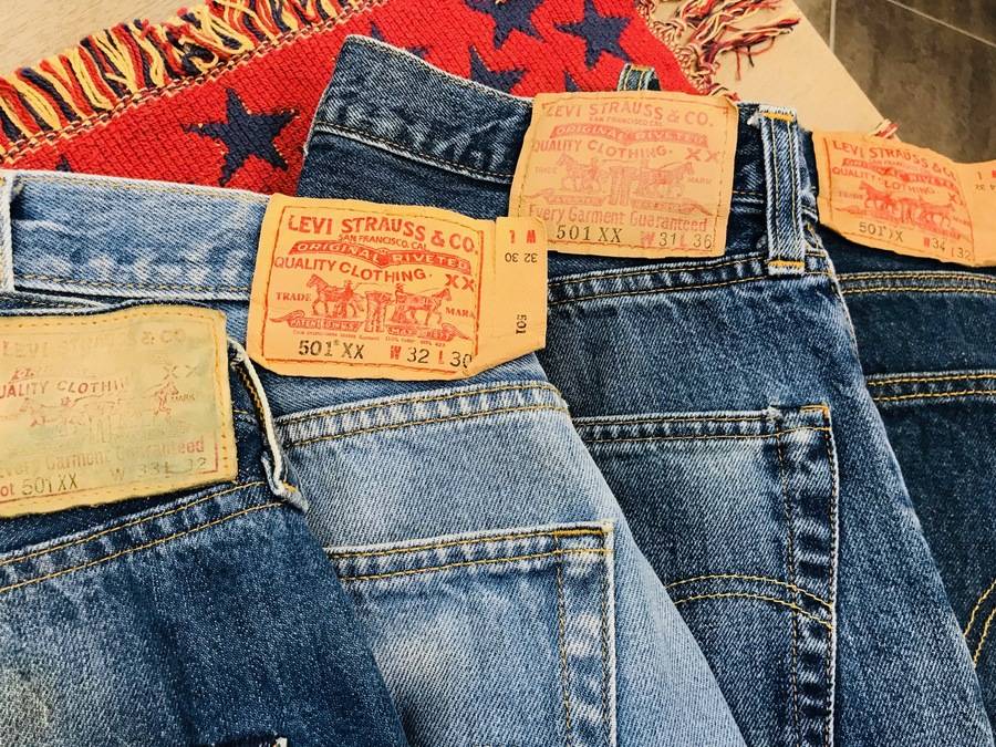 新設！LEVI'S（リーバイス）コーナー設置！【スタイル下北沢2号