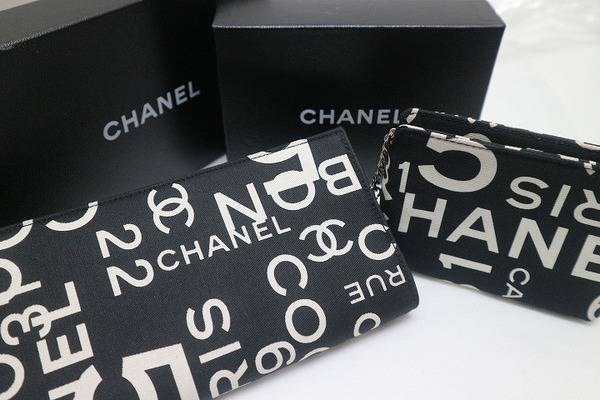 CHANEL【シャネル】廃盤モデル、バイシーライン入荷！[2018.03.22発行 