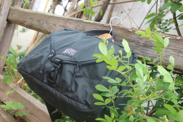 機能性バツグン! ブリーフケース 【MYSTERY RANCH】[2018.04.14発行