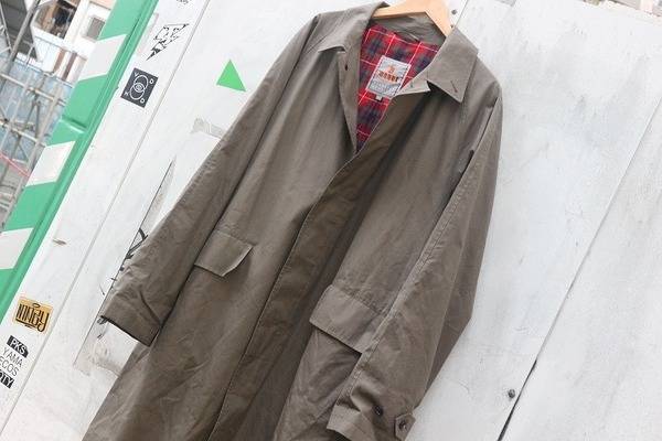 BARACUTA】G-9・・・ではなくMAGARET HOWELLとのコラボコートが買取 ...