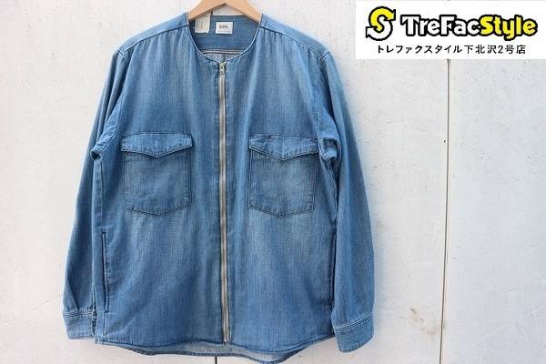 N.HOOLYWOOD - ミスターハリウッド × Lee リー 91-B デニム ジャケット 36の通販 by ベクトル ラクマ店｜エヌハリウッド ならラクマ