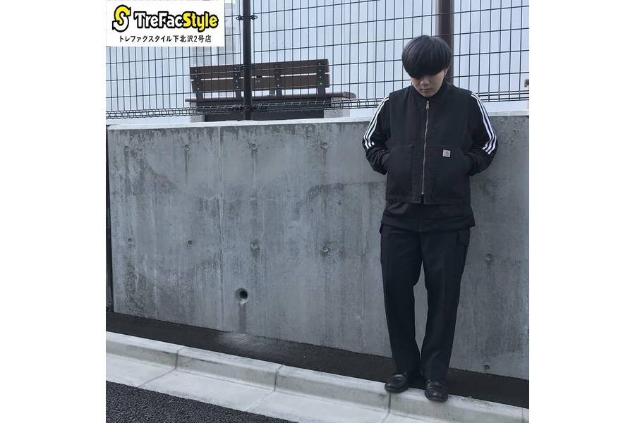 古着の代名詞 Carhartt よりリメイクベストのご紹介です 18 09 18発行