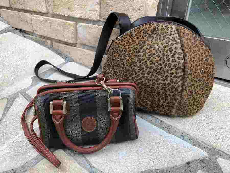 新入荷!》---vintage bags---人気ブランドのヴィンテージミニ