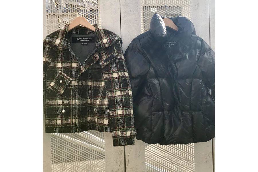 ヴィンテージ ジュンヤワタナベコムデギャルソン ジャケット レディース 楽天市場】美品 JUNYA WATANABE ジュンヤワタナベ MAN