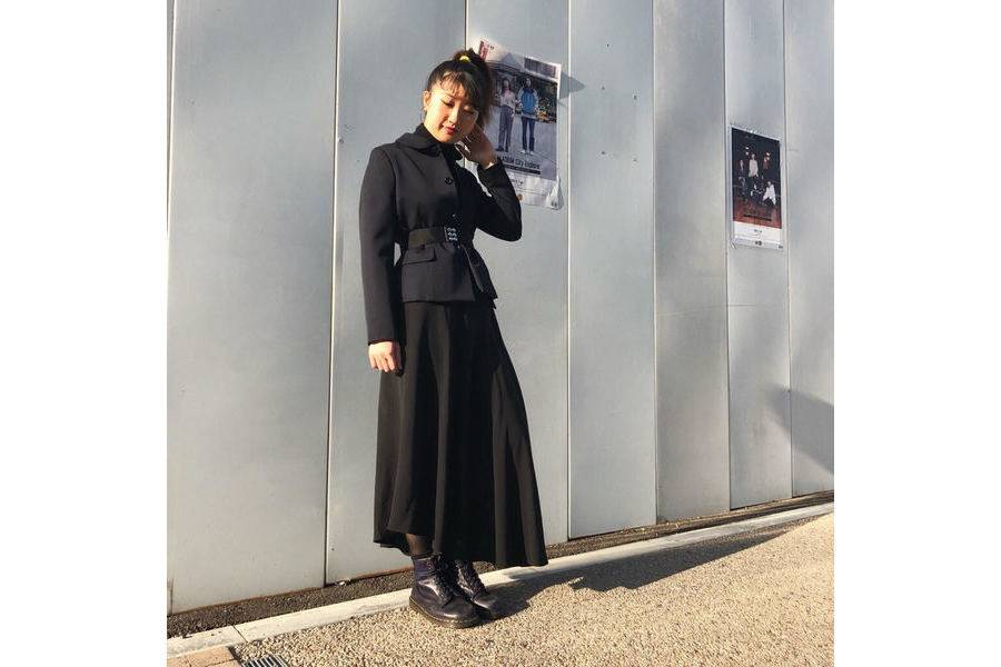COMME des GARCONS COMME des GARCONS】コムコムよりキュートな
