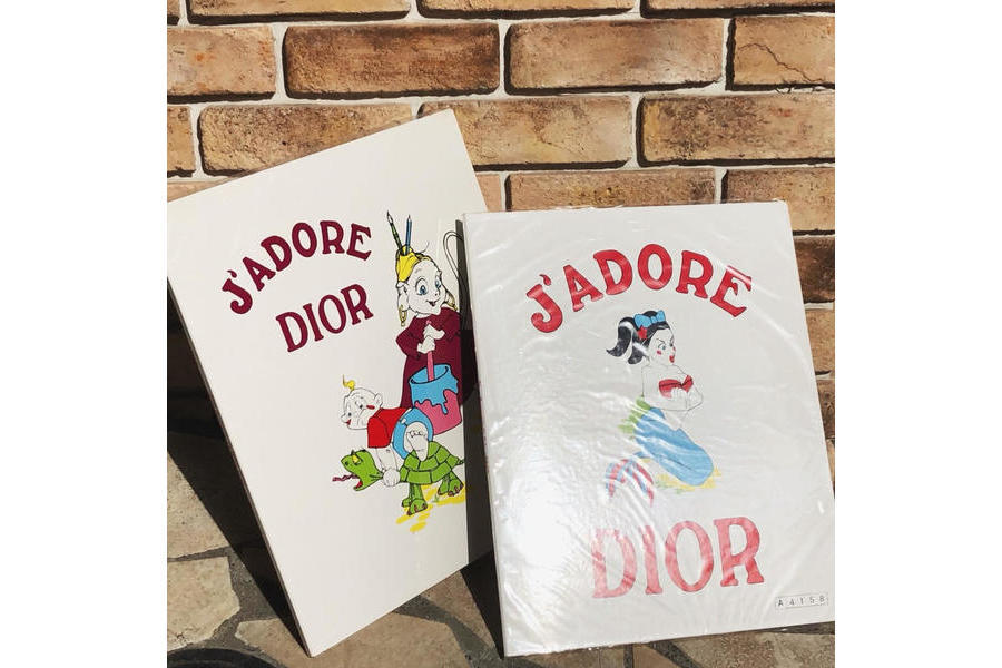Dior】よりDiorSummerHoliday2002のTシャツが未使用で入荷中!![2018.12 海外直送 洗濯しました。 Tシャツ 新品 Dior Tシャツ/カットソー(半袖/袖なし)
