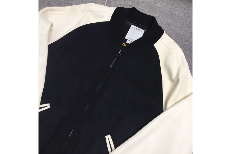 VISVIM/ビズビム】よりVARSITY JACKETが買取入荷致しました