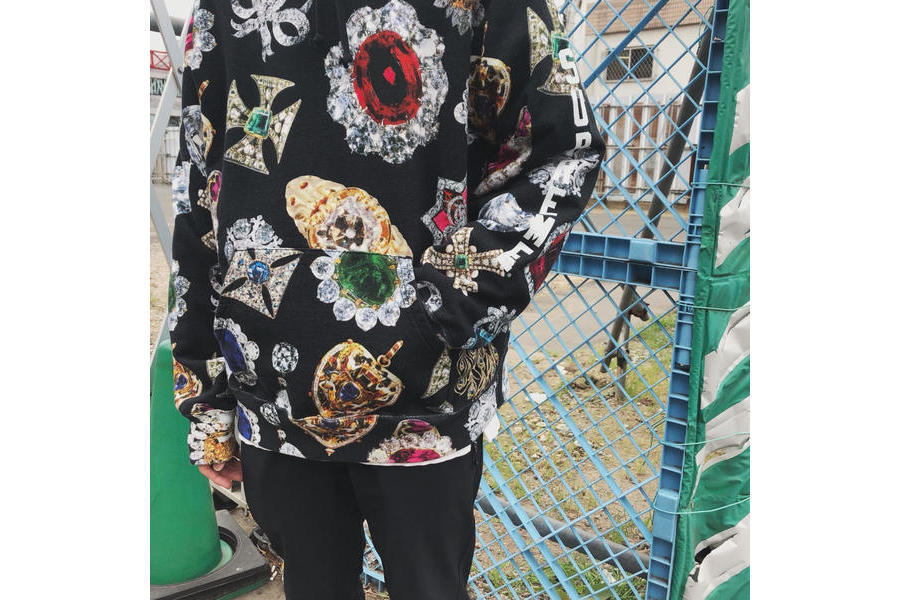 Supreme】18AW Jewels Hooded Sweatshirtが未使用で入荷中！[2019.03 