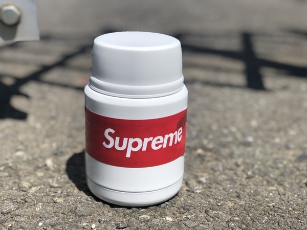 Supreme/シュプリーム】より18SS Thermos Food Jarなど雑貨小物のご