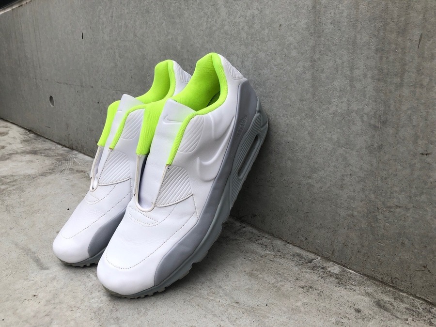 限定コラボ NIKELAB× SACAI AIR MAX 90 SP