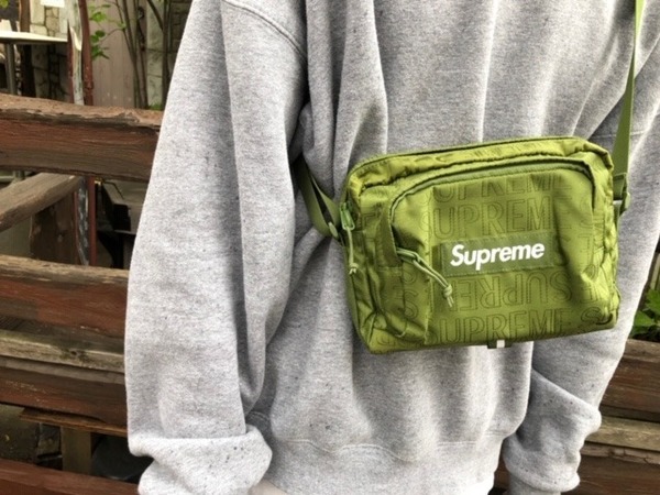 supreme 19ss  shoulder bag ショルダーバッグ