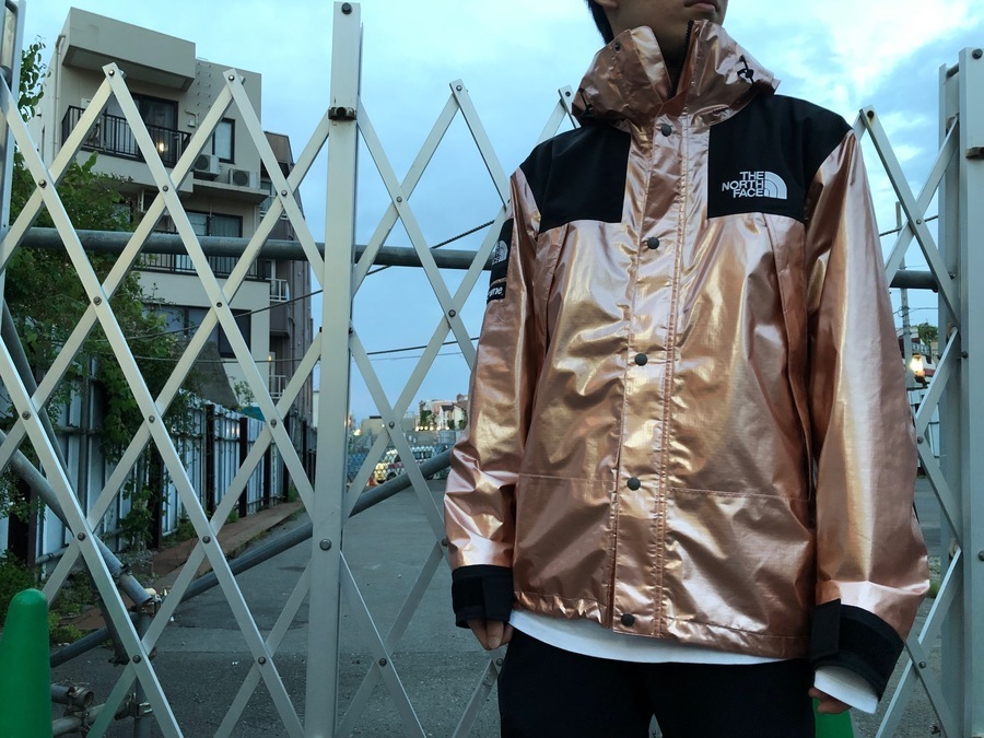 Supreme 18SS The North Face Jacket - マウンテンパーカー