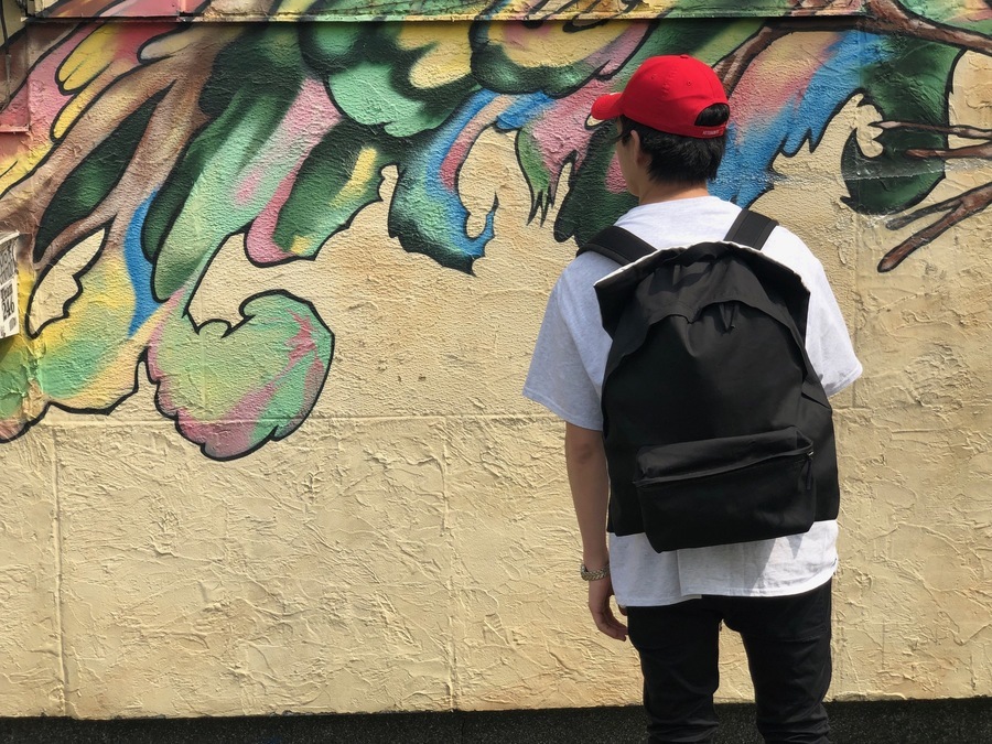 raf simons eastpak バックパック