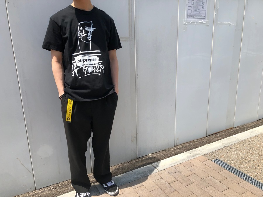 Supreme Jean Paul Gaultier Tee ゴルチエ M