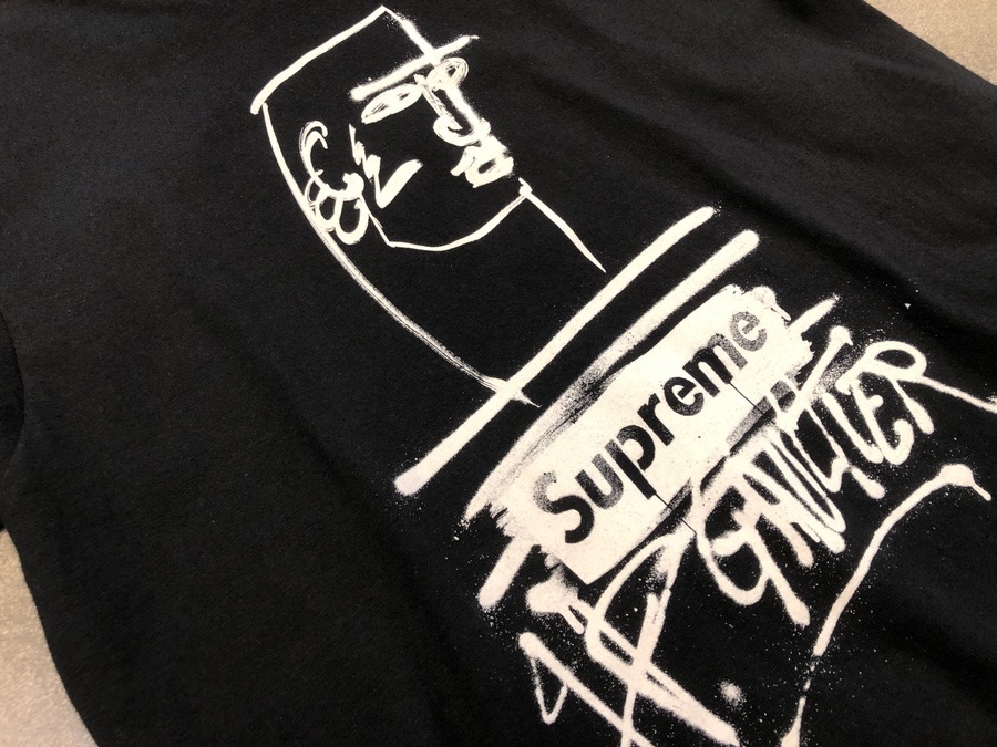 L Supreme 19SS ジャンポールゴルチェ Tシャツ 白 新品