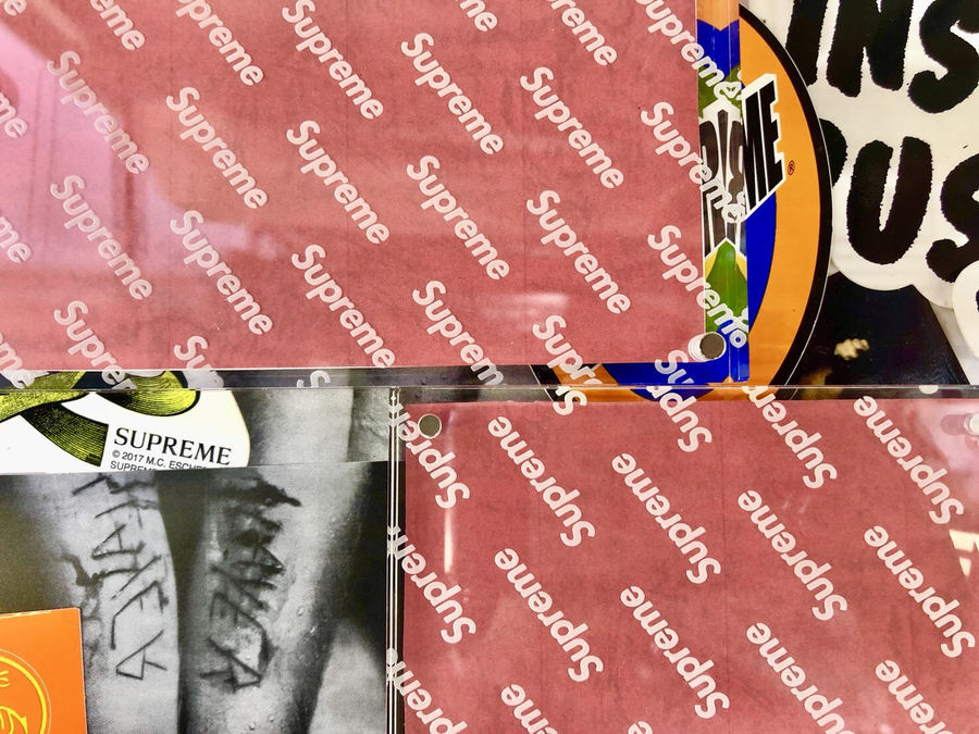 Supreme/シュプリーム】より最新19SSのフォトフレームを買取入荷
