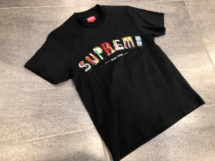 supreme city arc tee シュプリーム シティアーチ - Tシャツ ...