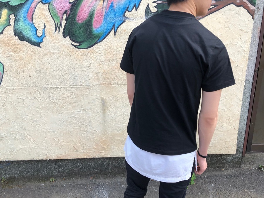 supremeオンライン購入 city arc tee black sサイズ