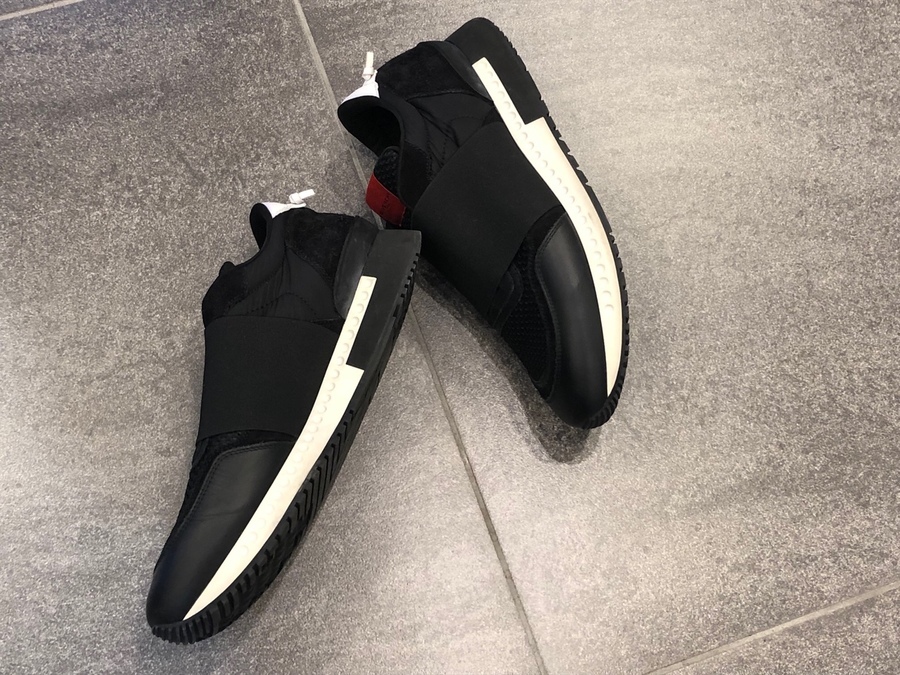 GIVENCHY/ジバンシーより17SSリカルドティッシコレクションの