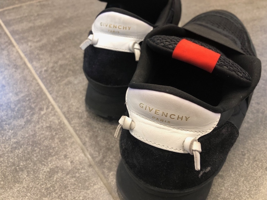 GIVENCHY/ジバンシーより17SSリカルドティッシコレクションの