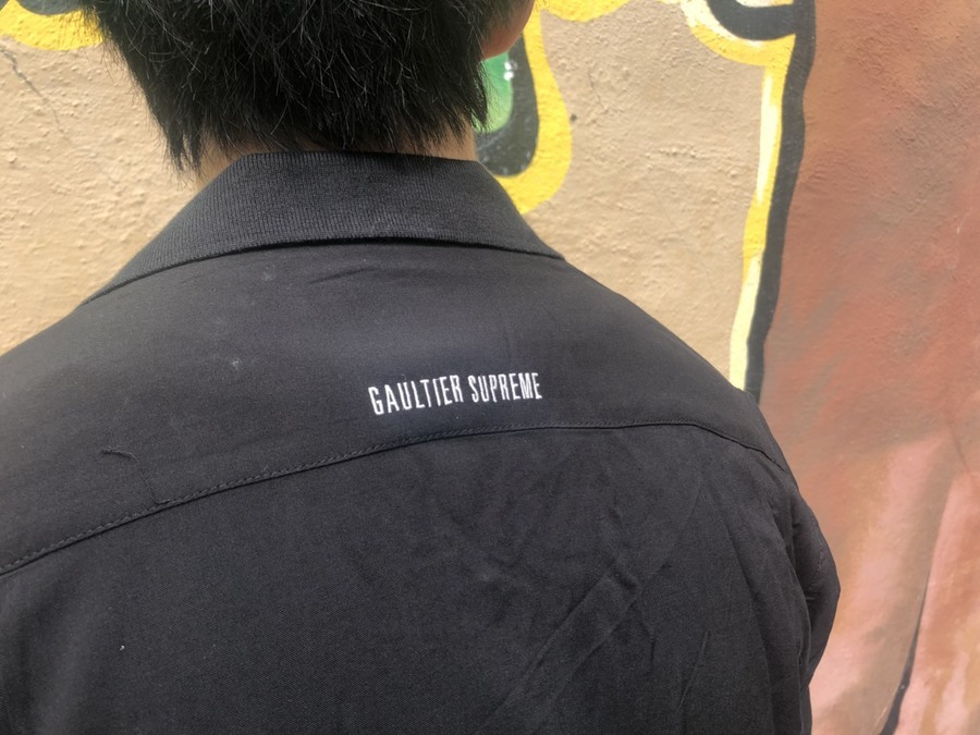 Supreme × JeanPaul GAULTIER / シュプリーム × ジャンポールゴルチエ