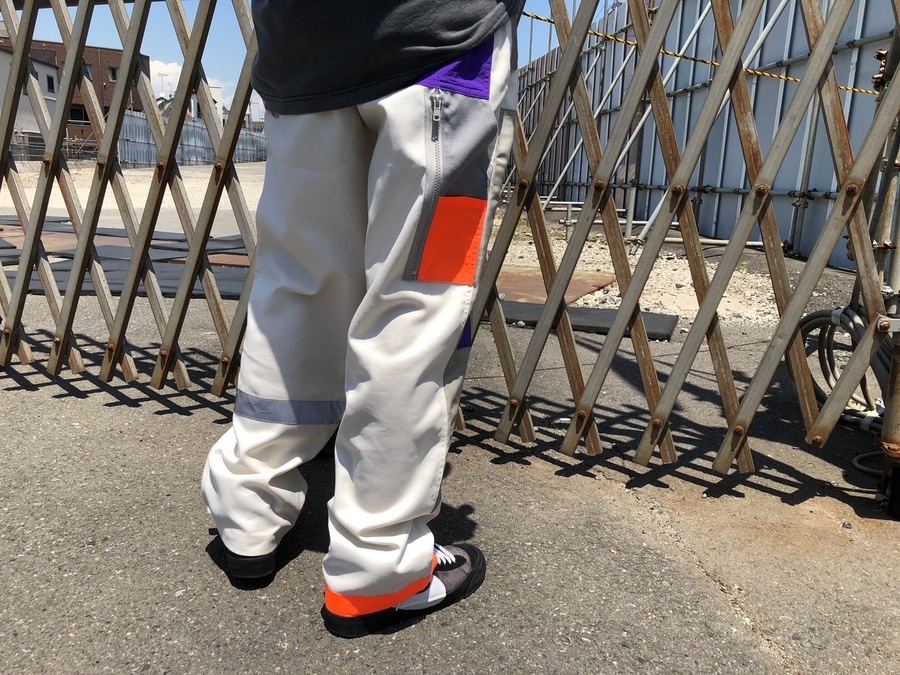 LANDLORD / ランドロードより19SSのHybrid Work Pantsをご紹介