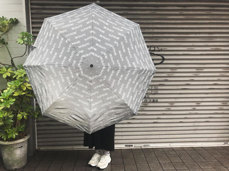 Supreme ShedRain Umbrella シュプリーム 傘