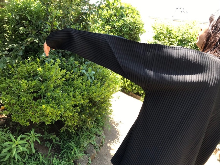 HOMME PLISSE ISSEY MIYAKE/オムプリッセイッセイミヤケから、定番の