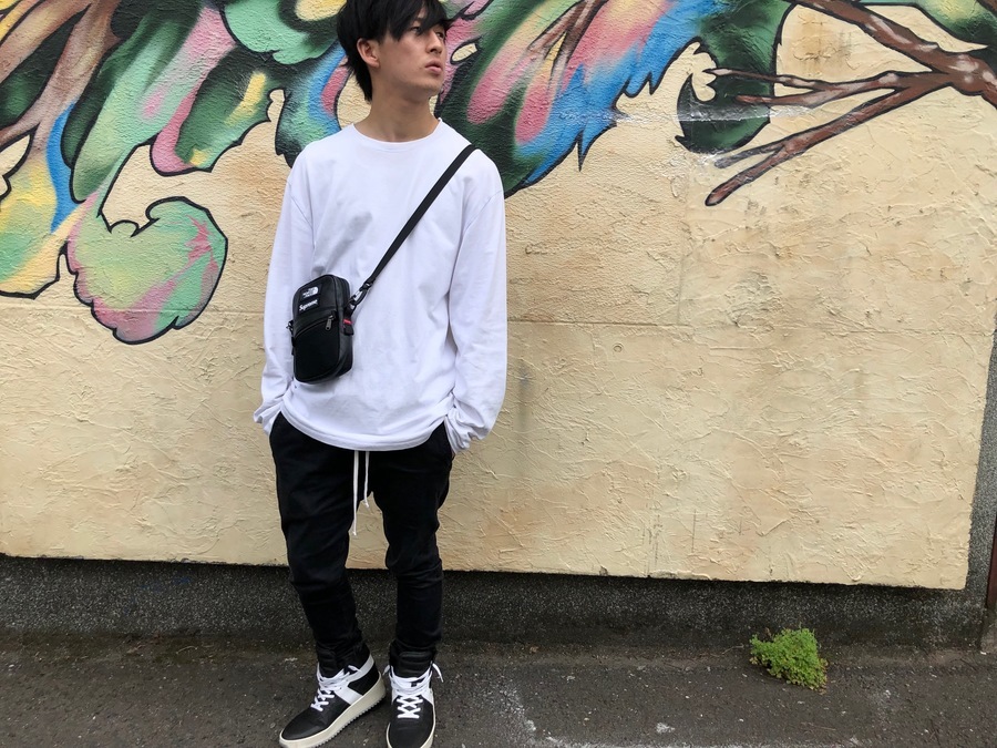 Supreme The North Face Shoulder ショルダーバッグ