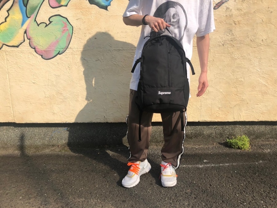 SUPREME シュプリーム 18SS BACKPACK バックパック リュック