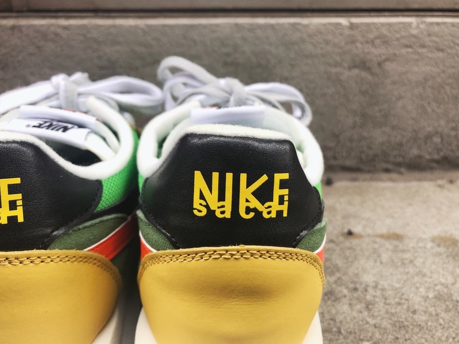 NIKE×sacai / ナイキ×サカイ 最新19年春夏のコラボスニーカーを NIKE×sacai / ナイキ×サカイ 最新19年春夏のコラボスニーカーを
