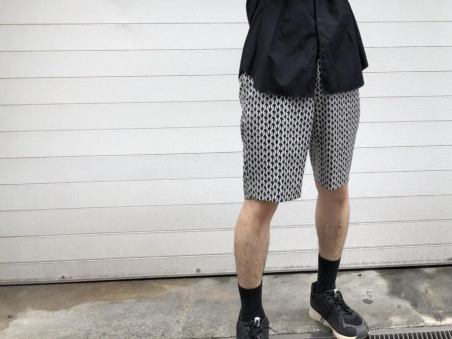 COMME des GARCONS HOMME PLUS / コムデギャルソンオムプリュス 奇抜な