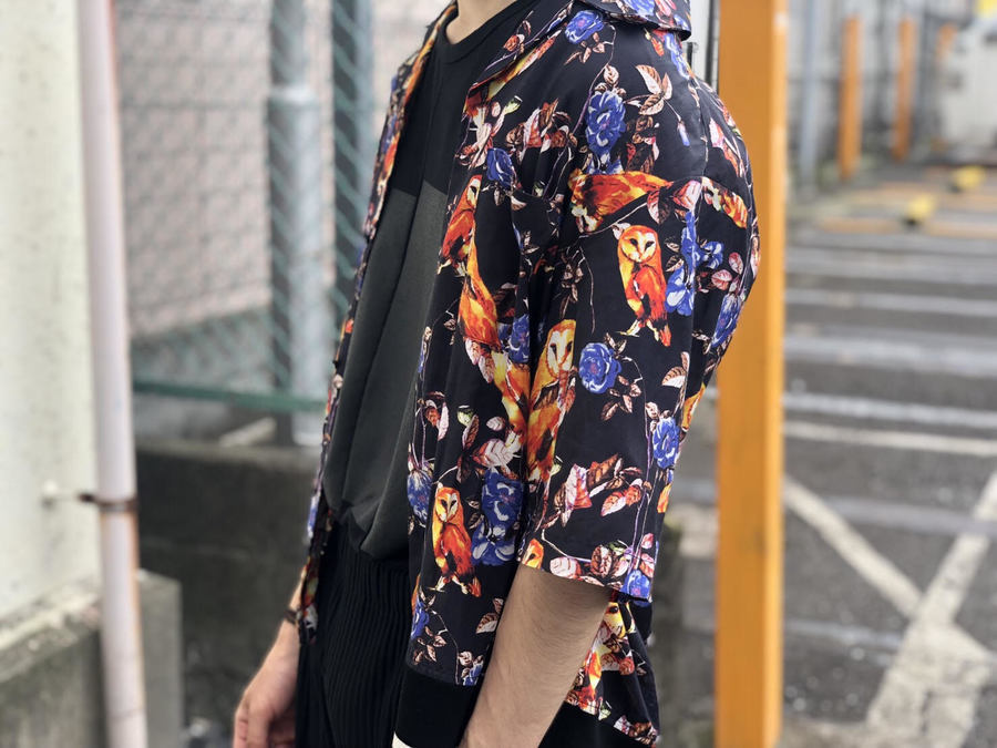 3.1 Phillip Lim / スリーワンフィリップリム よりアニマルプリント