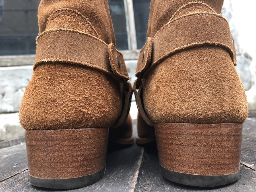 Saint Laurent Paris / サンローランパリのワイアットハーネスブーツが