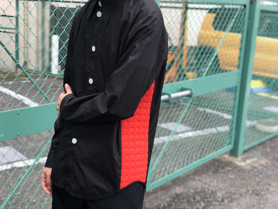 NAMACHEKO / ナマチェコ よりHighfield Detail Shirt が入荷中 NAMACHEKO / ナマチェコ よりHighfield Detail Shirt が入荷中