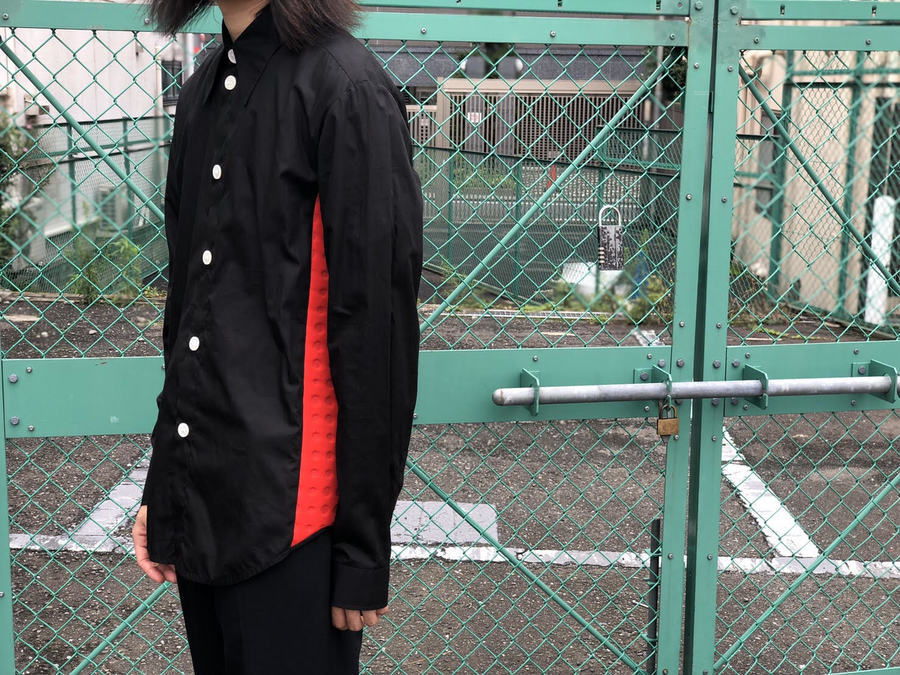 NAMACHEKO 【中古】NAMACHEKO ナマチェコ ashtrakan overshirt